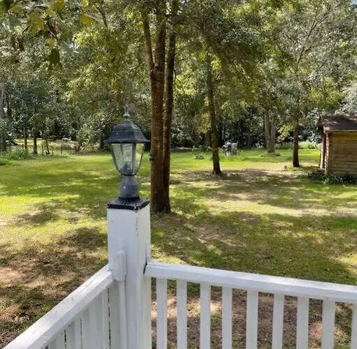 Town & Country-4br/3ba, 1.5 Acres, 20 Min Fsu/famu