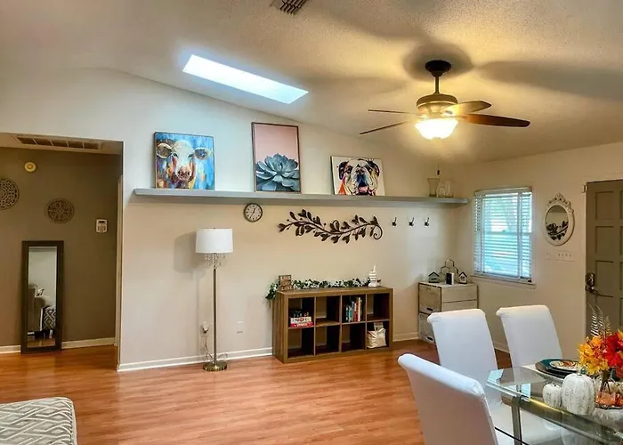 Town & Country-4br/3ba, 1.5 Acres, 20 Min Fsu/famu * Tallahassee